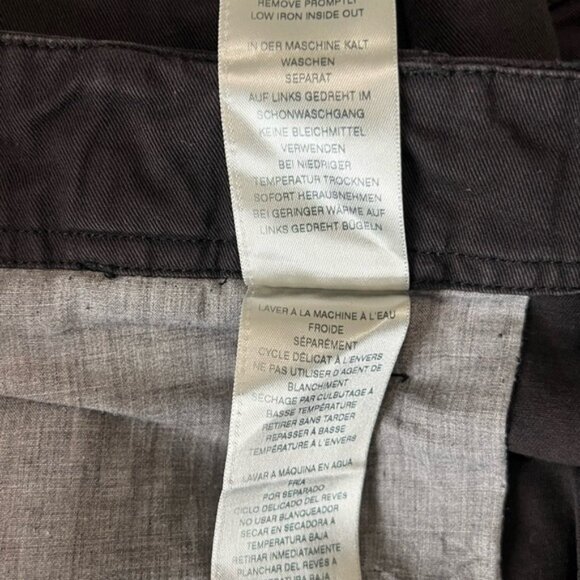 True Religion Men's Dark Cargo Shorts - Picture 7 of 7